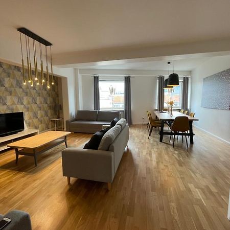 Boutique Apartments - Old Town 120M2 - Private Underground Parking - Wrocław Eksteriør bilde