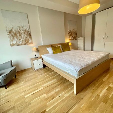 Boutique Apartments - Old Town 120M2 - Private Underground Parking - Wrocław Eksteriør bilde