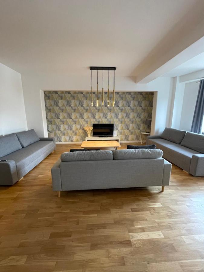 Boutique Apartments - Old Town 120M2 - Private Underground Parking - Wrocław Eksteriør bilde