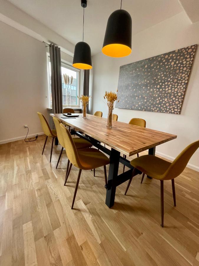 Boutique Apartments - Old Town 120M2 - Private Underground Parking - Wrocław Eksteriør bilde