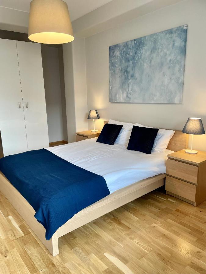 Boutique Apartments - Old Town 120M2 - Private Underground Parking - Wrocław Eksteriør bilde